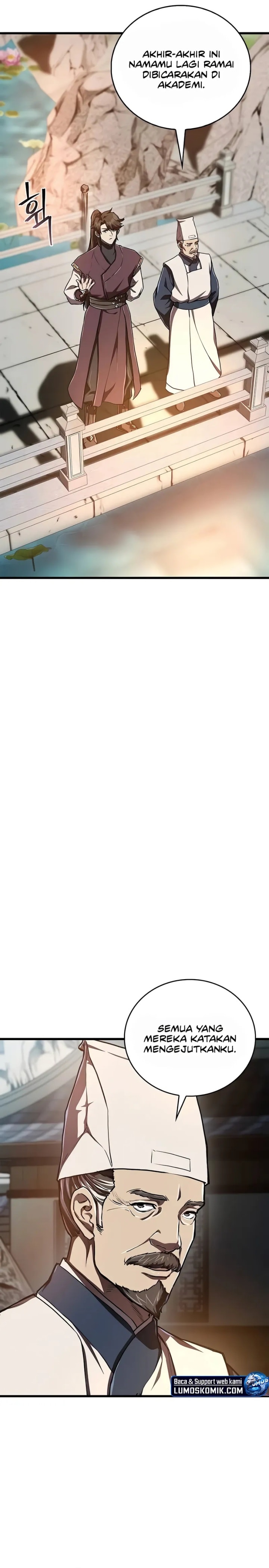 The Demonic Cult Instructor Returns (Demon Instructor's Return) - Chapter 12 - Page 18