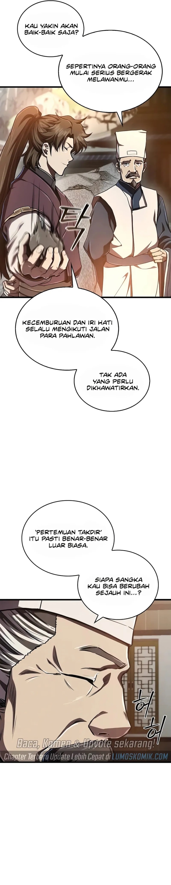 The Demonic Cult Instructor Returns (Demon Instructor's Return) - Chapter 12 - Page 19