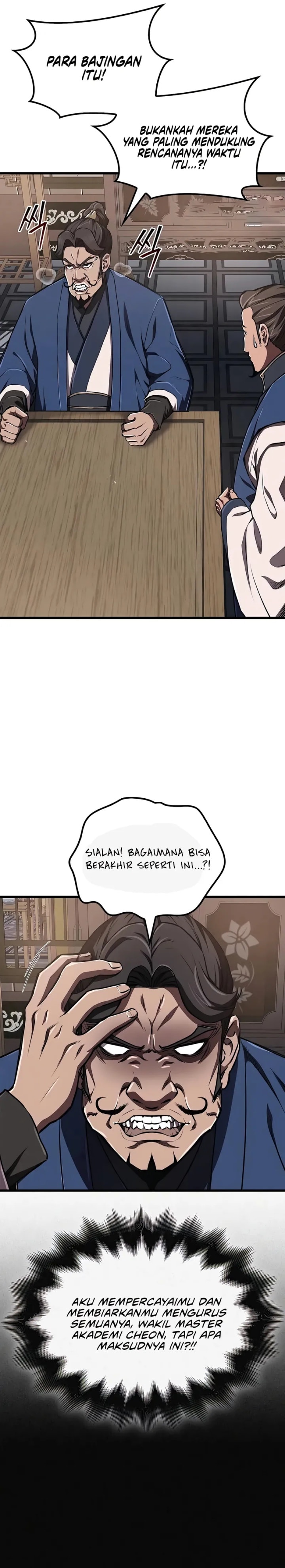 The Demonic Cult Instructor Returns (Demon Instructor's Return) - Chapter 12 - Page 2