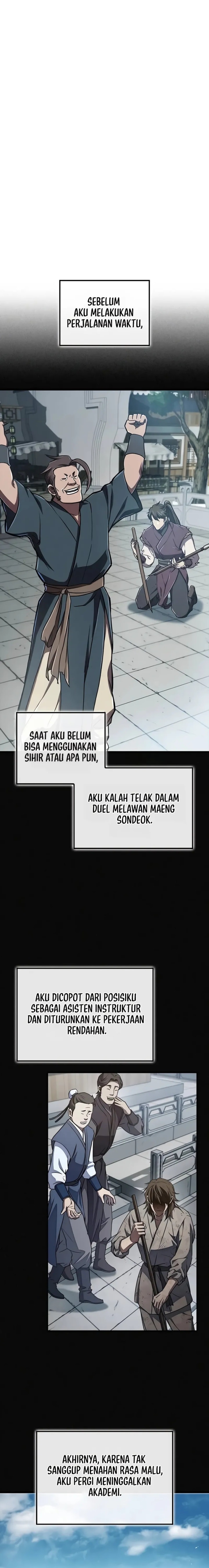 The Demonic Cult Instructor Returns (Demon Instructor's Return) - Chapter 12 - Page 21