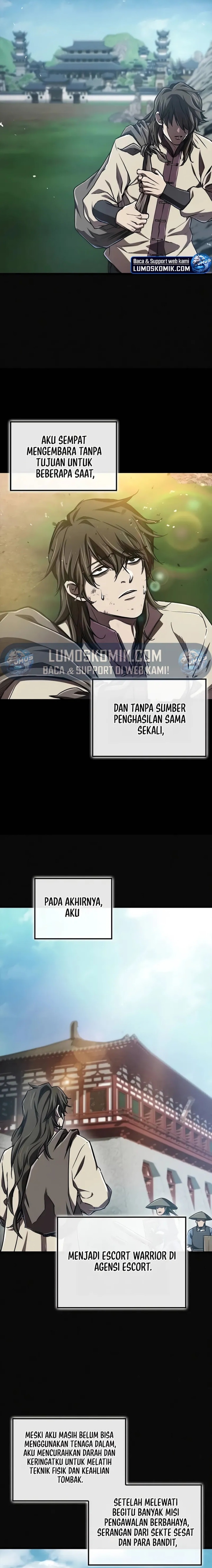 The Demonic Cult Instructor Returns (Demon Instructor's Return) - Chapter 12 - Page 22