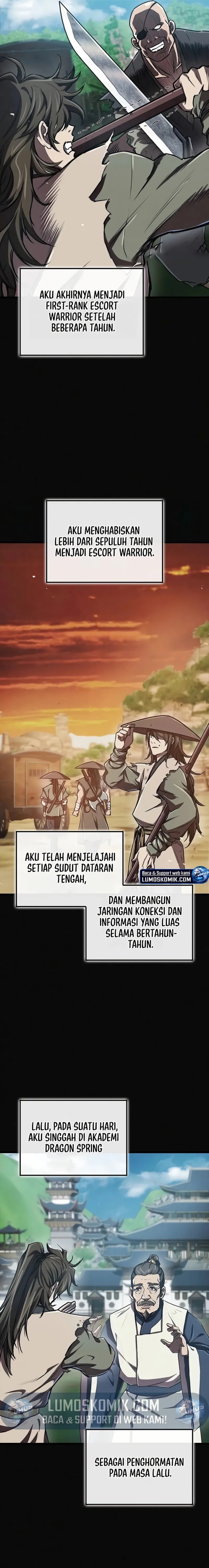 The Demonic Cult Instructor Returns (Demon Instructor's Return) - Chapter 12 - Page 23