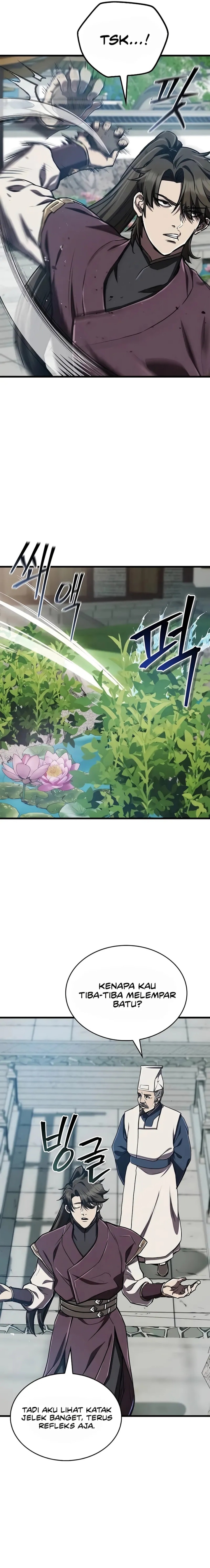 The Demonic Cult Instructor Returns (Demon Instructor's Return) - Chapter 12 - Page 25