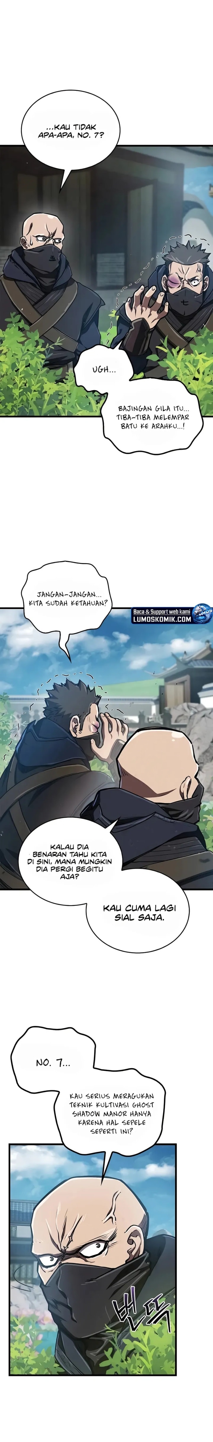 The Demonic Cult Instructor Returns (Demon Instructor's Return) - Chapter 12 - Page 27