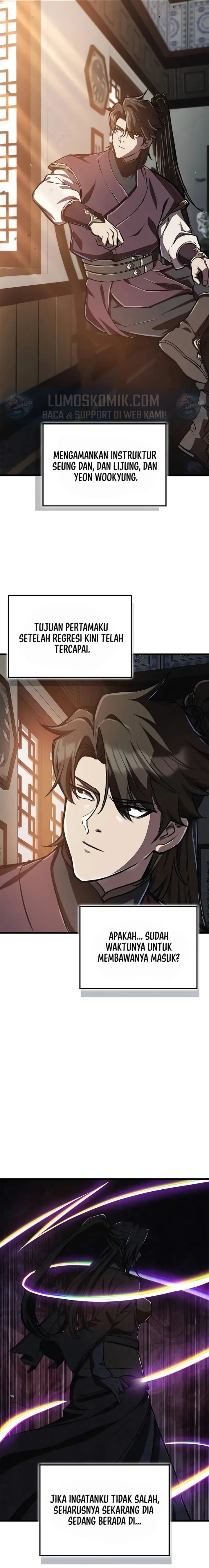 The Demonic Cult Instructor Returns (Demon Instructor's Return) - Chapter 12 - Page 29
