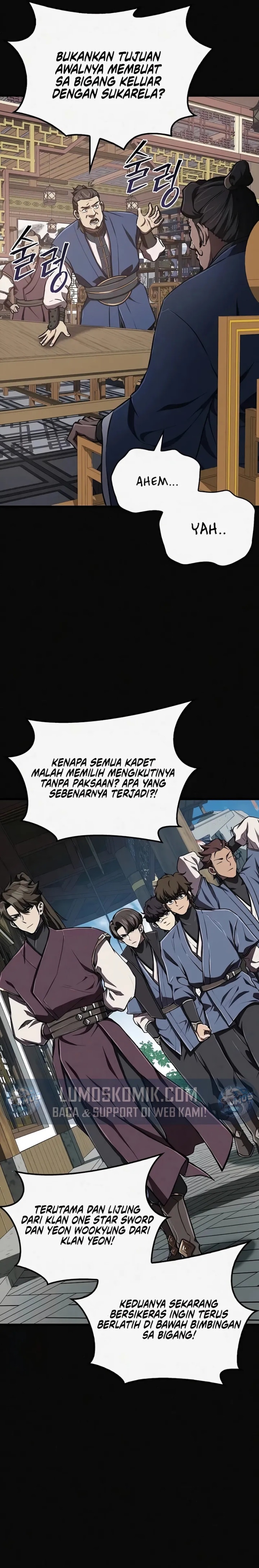 The Demonic Cult Instructor Returns (Demon Instructor's Return) - Chapter 12 - Page 3