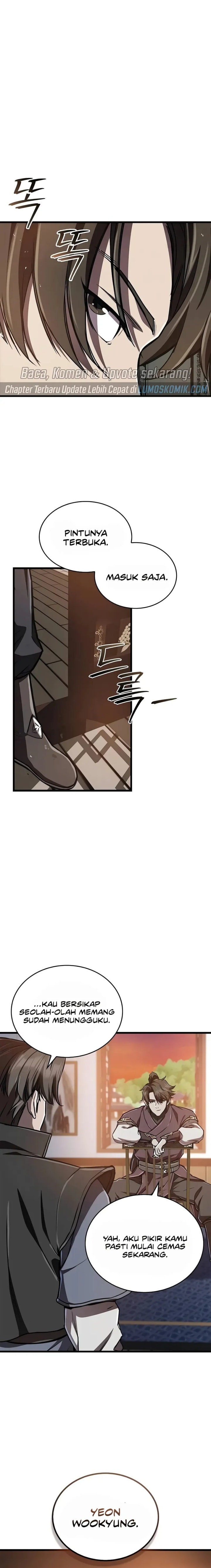 The Demonic Cult Instructor Returns (Demon Instructor's Return) - Chapter 12 - Page 30