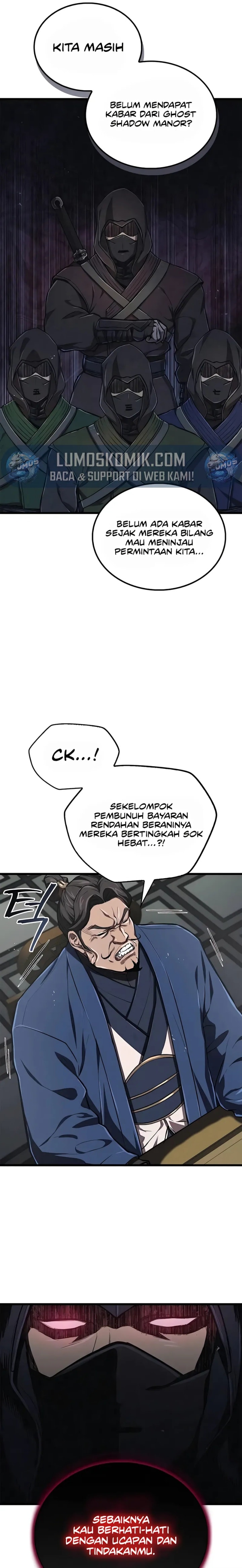 The Demonic Cult Instructor Returns (Demon Instructor's Return) - Chapter 12 - Page 7