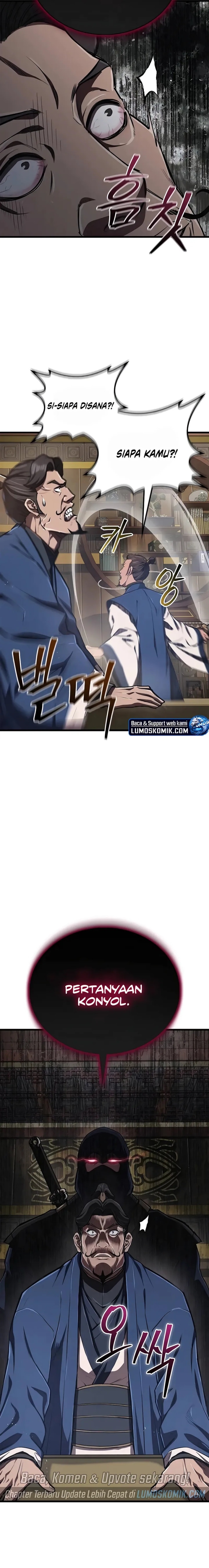 The Demonic Cult Instructor Returns (Demon Instructor's Return) - Chapter 12 - Page 8