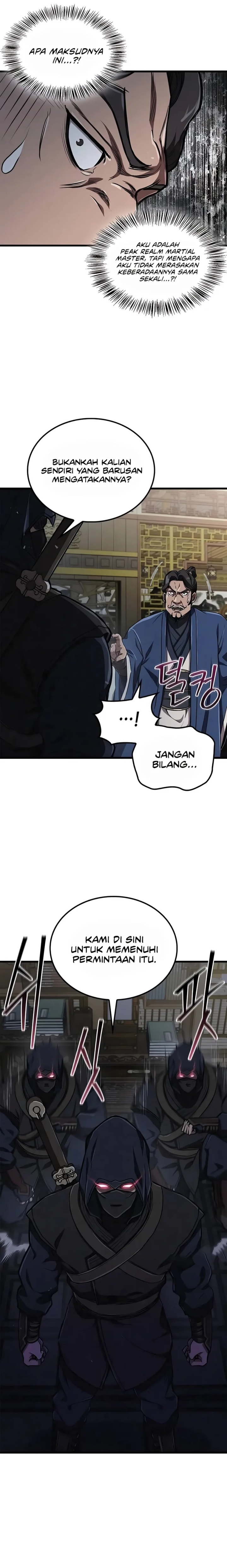 The Demonic Cult Instructor Returns (Demon Instructor's Return) - Chapter 12 - Page 9