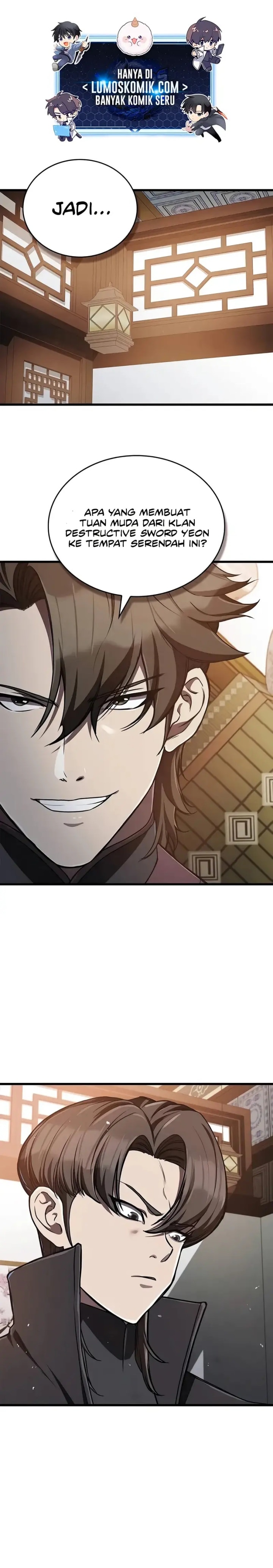 The Demonic Cult Instructor Returns (Demon Instructor's Return) - Chapter 13 - Page 1