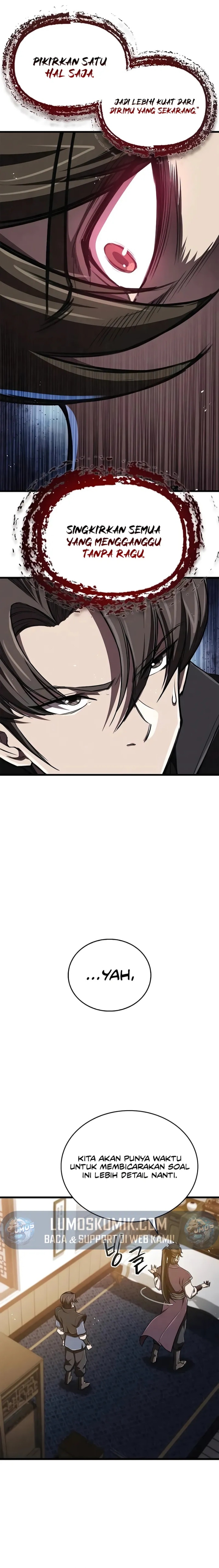 The Demonic Cult Instructor Returns (Demon Instructor's Return) - Chapter 13 - Page 10