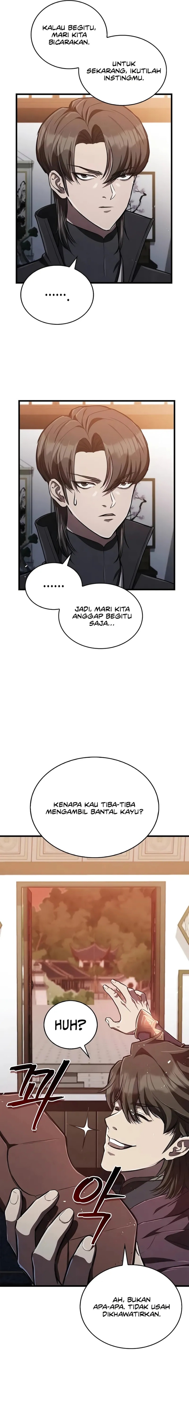 The Demonic Cult Instructor Returns (Demon Instructor's Return) - Chapter 13 - Page 11