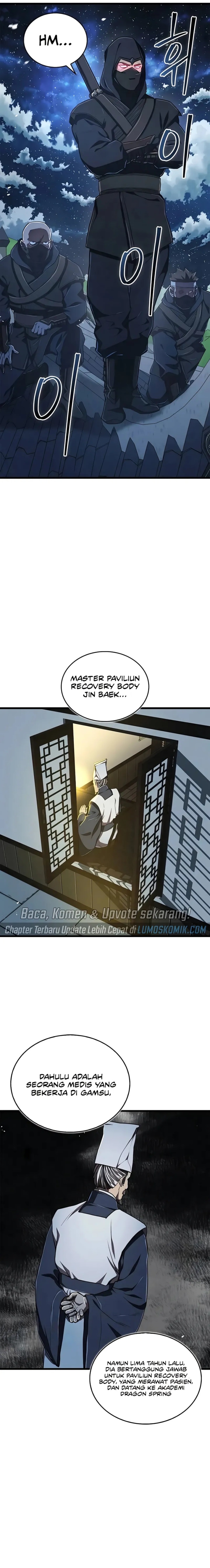 The Demonic Cult Instructor Returns (Demon Instructor's Return) - Chapter 13 - Page 13