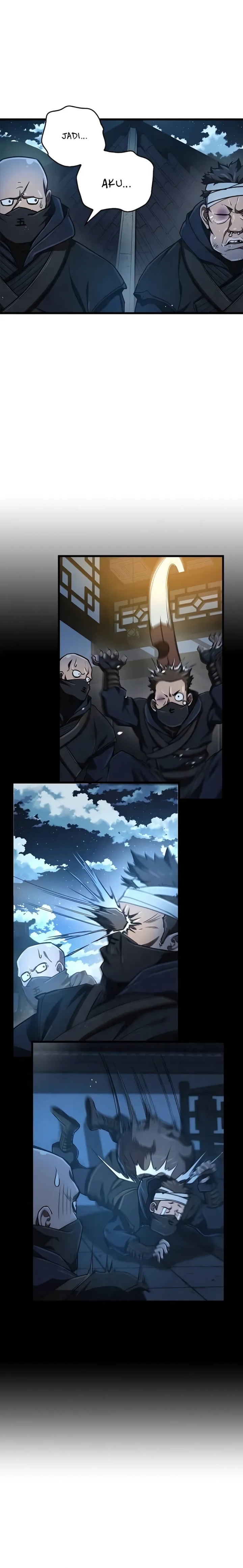 The Demonic Cult Instructor Returns (Demon Instructor's Return) - Chapter 13 - Page 15