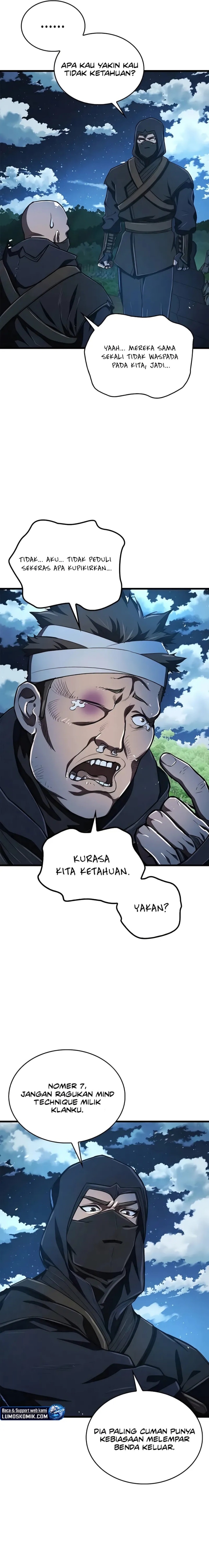 The Demonic Cult Instructor Returns (Demon Instructor's Return) - Chapter 13 - Page 16