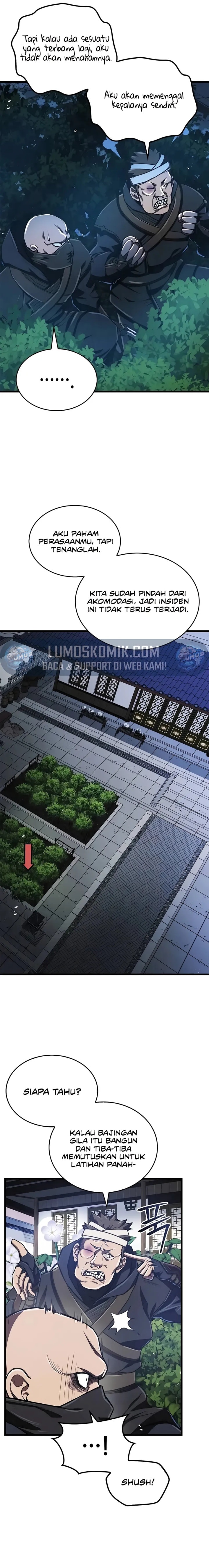 The Demonic Cult Instructor Returns (Demon Instructor's Return) - Chapter 13 - Page 18