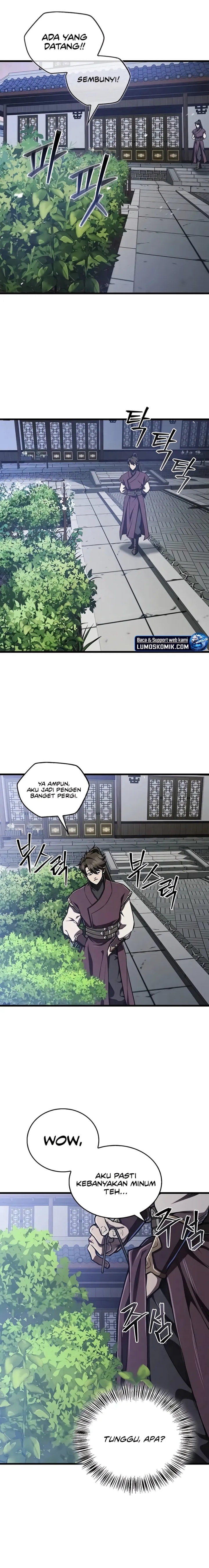 The Demonic Cult Instructor Returns (Demon Instructor's Return) - Chapter 13 - Page 19