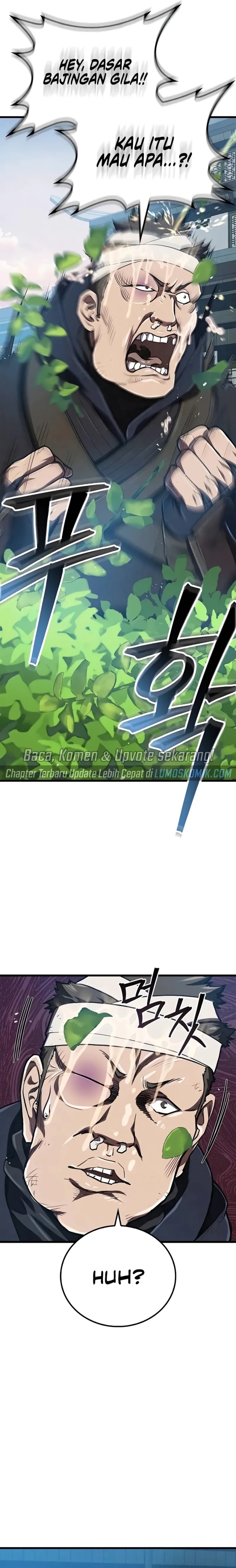 The Demonic Cult Instructor Returns (Demon Instructor's Return) - Chapter 13 - Page 21