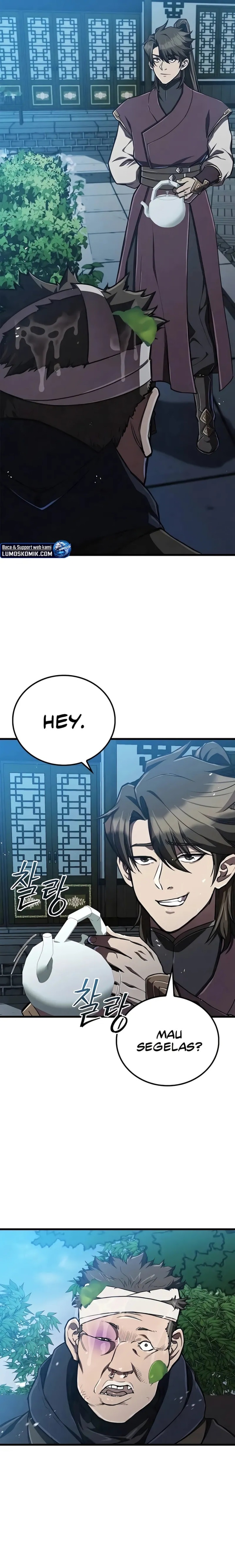 The Demonic Cult Instructor Returns (Demon Instructor's Return) - Chapter 13 - Page 22