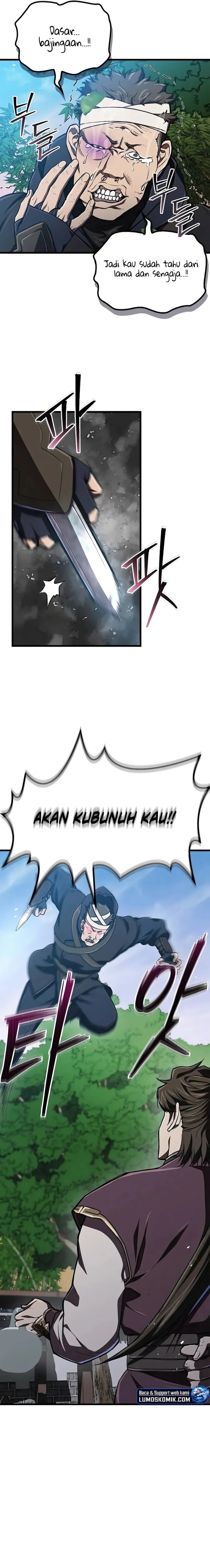 The Demonic Cult Instructor Returns (Demon Instructor's Return) - Chapter 13 - Page 23