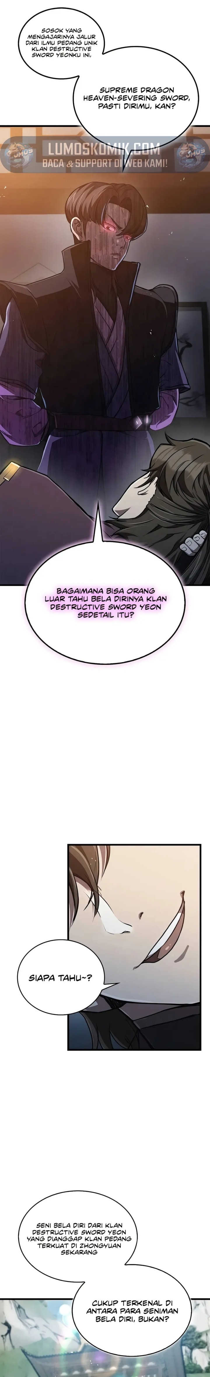 The Demonic Cult Instructor Returns (Demon Instructor's Return) - Chapter 13 - Page 4