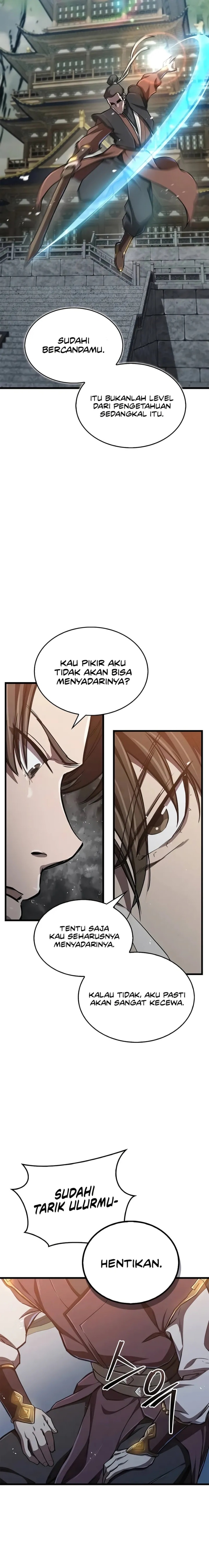 The Demonic Cult Instructor Returns (Demon Instructor's Return) - Chapter 13 - Page 5