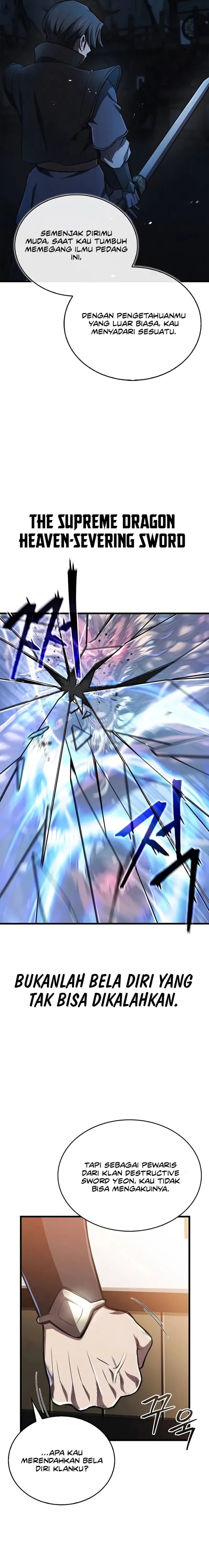 The Demonic Cult Instructor Returns (Demon Instructor's Return) - Chapter 13 - Page 8