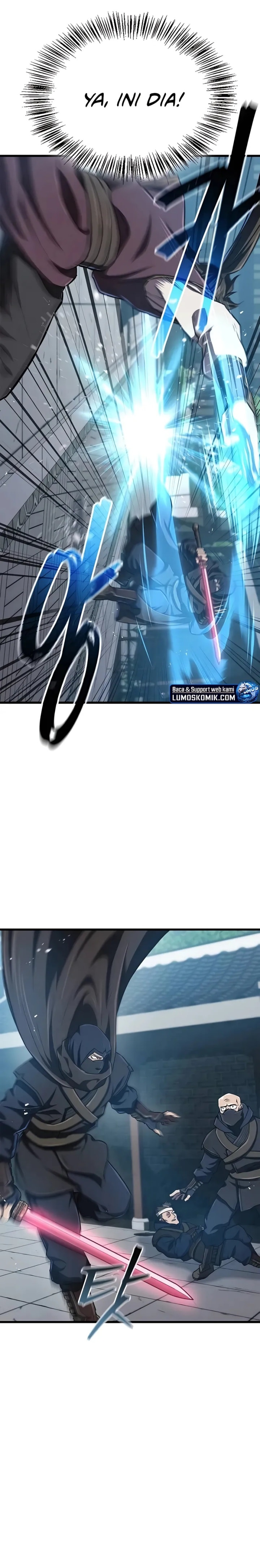 The Demonic Cult Instructor Returns (Demon Instructor's Return) - Chapter 14 - Page 12