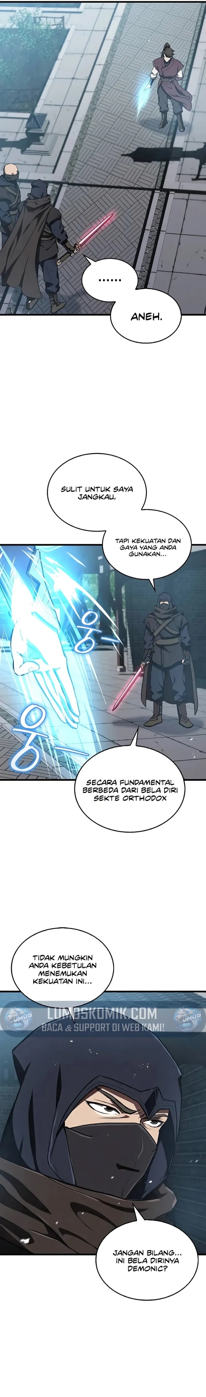 The Demonic Cult Instructor Returns (Demon Instructor's Return) - Chapter 14 - Page 13