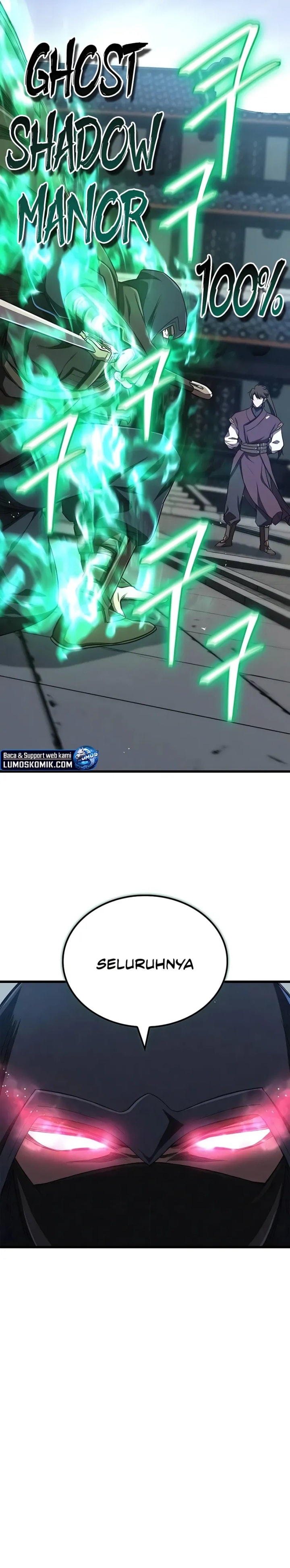 The Demonic Cult Instructor Returns (Demon Instructor's Return) - Chapter 14 - Page 16