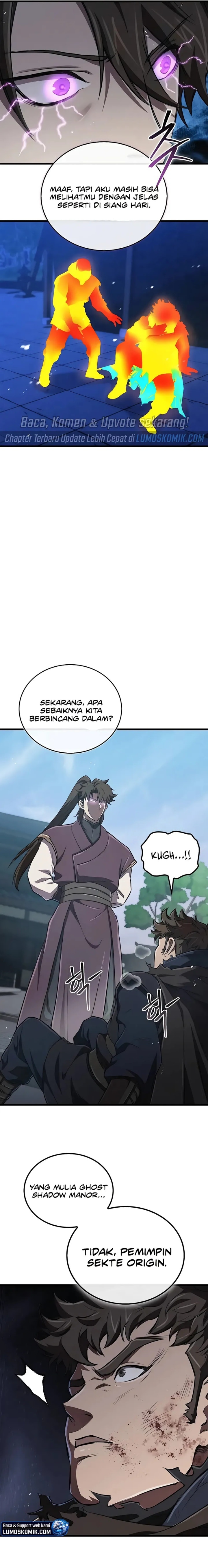 The Demonic Cult Instructor Returns (Demon Instructor's Return) - Chapter 14 - Page 23