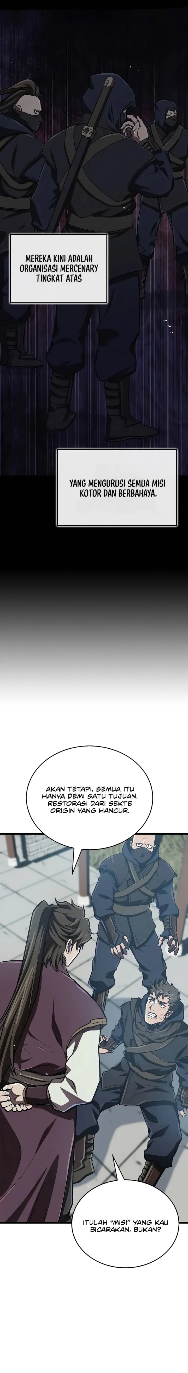 The Demonic Cult Instructor Returns (Demon Instructor's Return) - Chapter 14 - Page 26