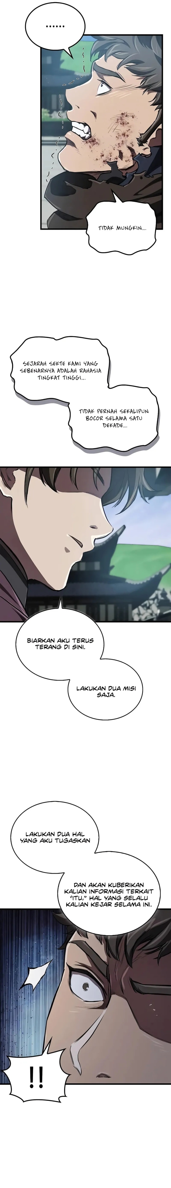 The Demonic Cult Instructor Returns (Demon Instructor's Return) - Chapter 14 - Page 27