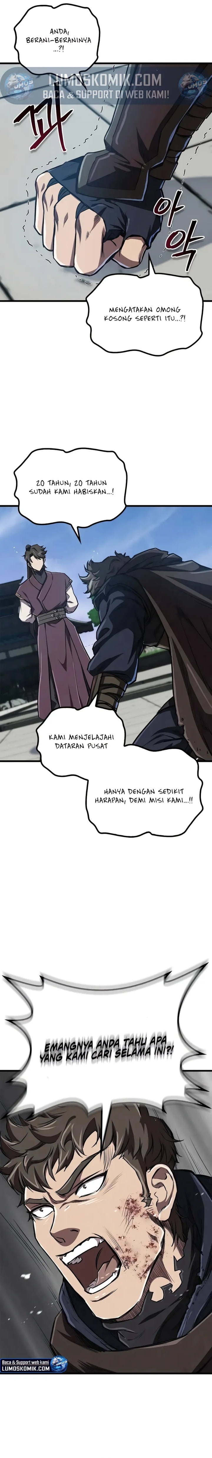 The Demonic Cult Instructor Returns (Demon Instructor's Return) - Chapter 14 - Page 28