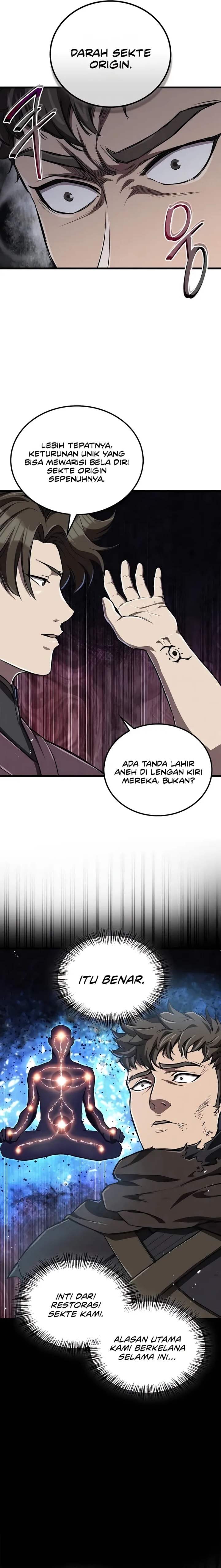 The Demonic Cult Instructor Returns (Demon Instructor's Return) - Chapter 14 - Page 29