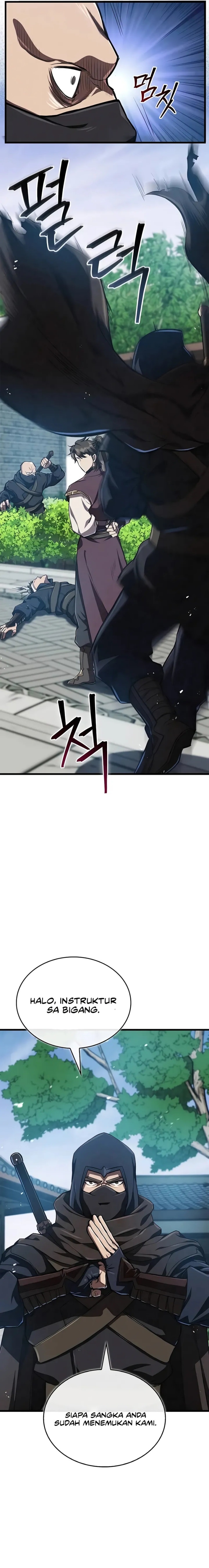 The Demonic Cult Instructor Returns (Demon Instructor's Return) - Chapter 14 - Page 3