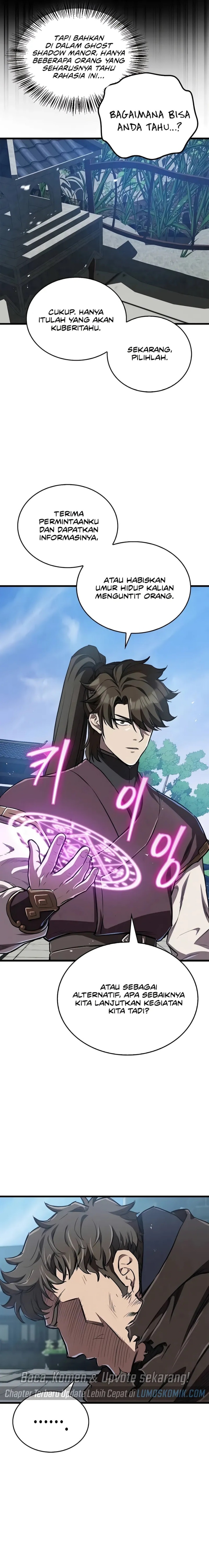 The Demonic Cult Instructor Returns (Demon Instructor's Return) - Chapter 14 - Page 30