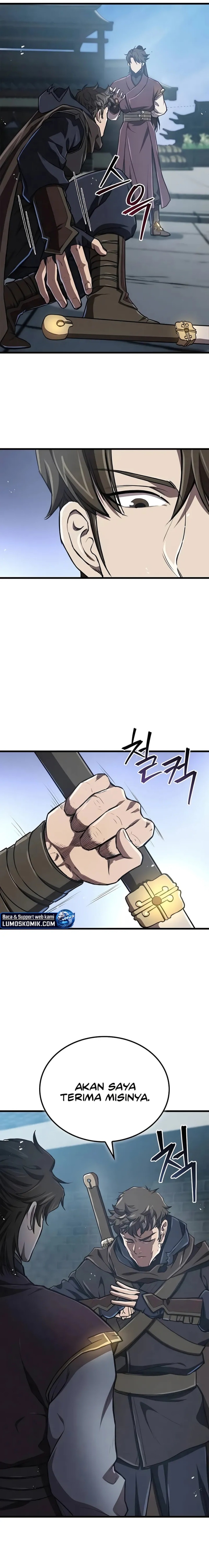 The Demonic Cult Instructor Returns (Demon Instructor's Return) - Chapter 14 - Page 31