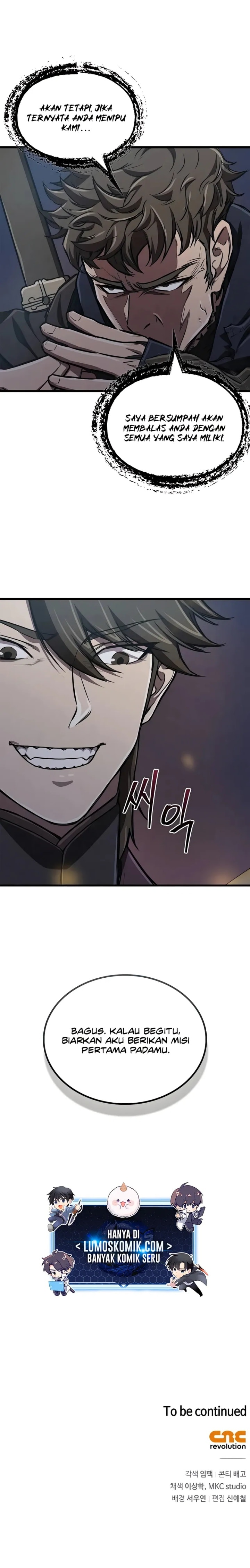 The Demonic Cult Instructor Returns (Demon Instructor's Return) - Chapter 14 - Page 32