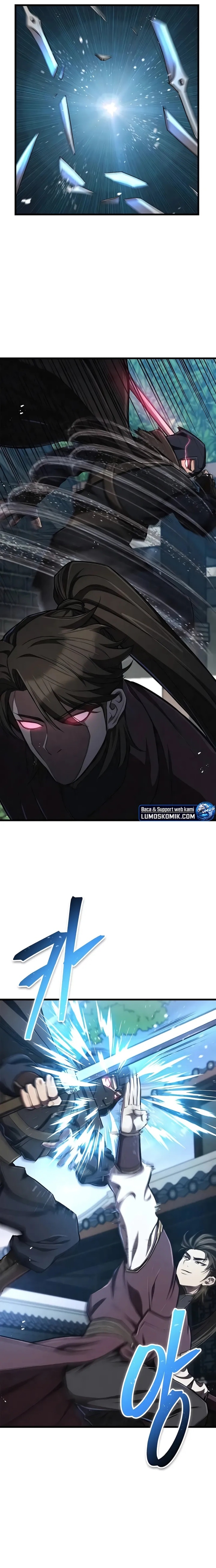 The Demonic Cult Instructor Returns (Demon Instructor's Return) - Chapter 14 - Page 8