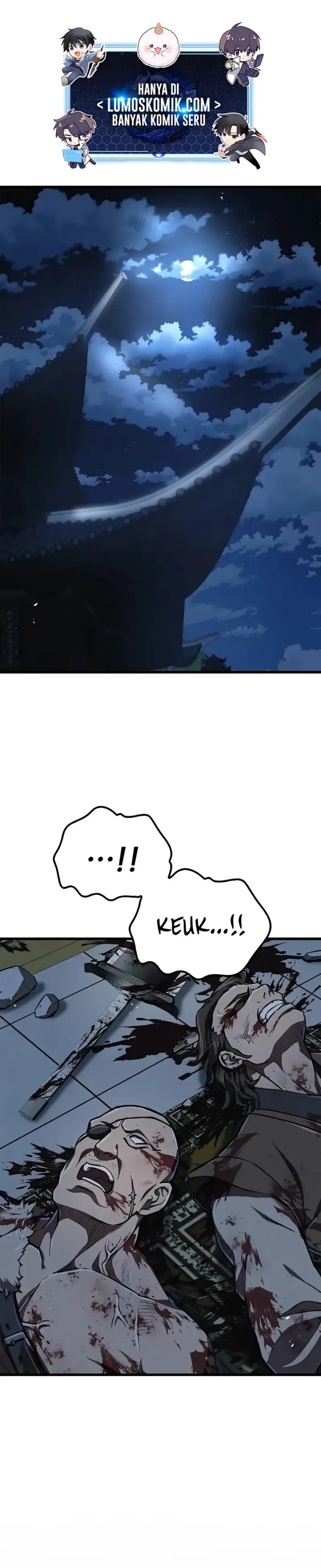 The Demonic Cult Instructor Returns (Demon Instructor's Return) - Chapter 15 - Page 1