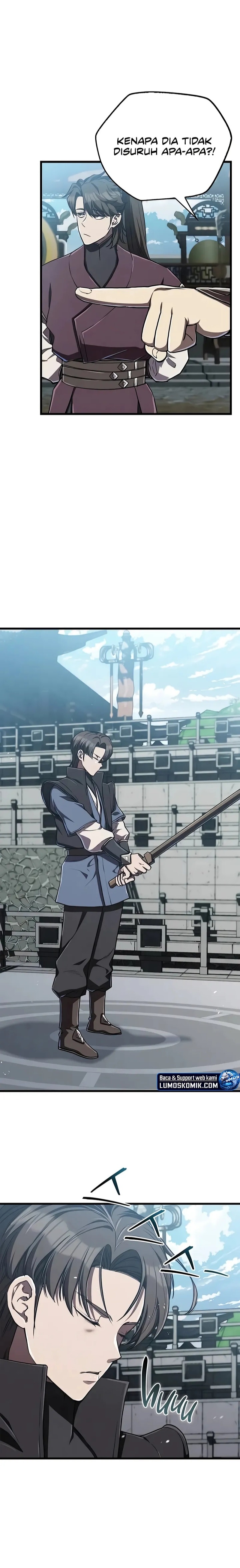 The Demonic Cult Instructor Returns (Demon Instructor's Return) - Chapter 15 - Page 11