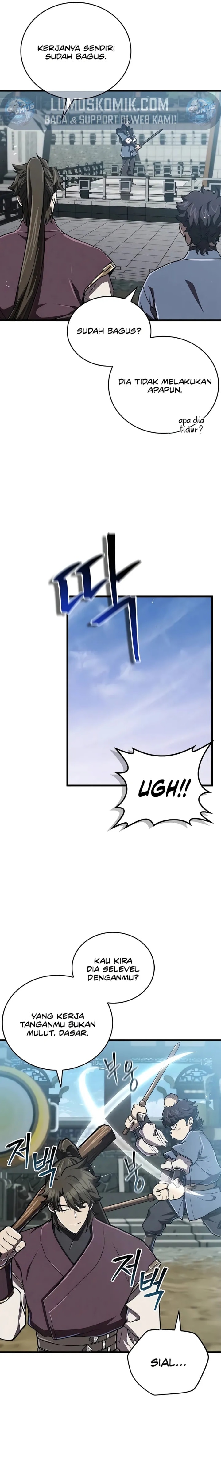 The Demonic Cult Instructor Returns (Demon Instructor's Return) - Chapter 15 - Page 12