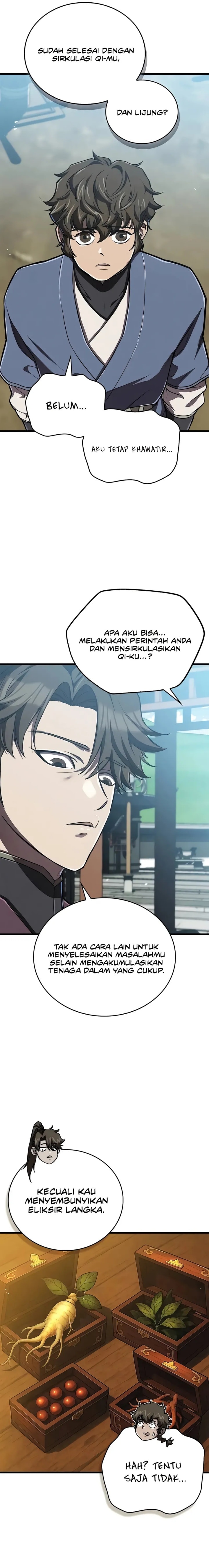 The Demonic Cult Instructor Returns (Demon Instructor's Return) - Chapter 15 - Page 14