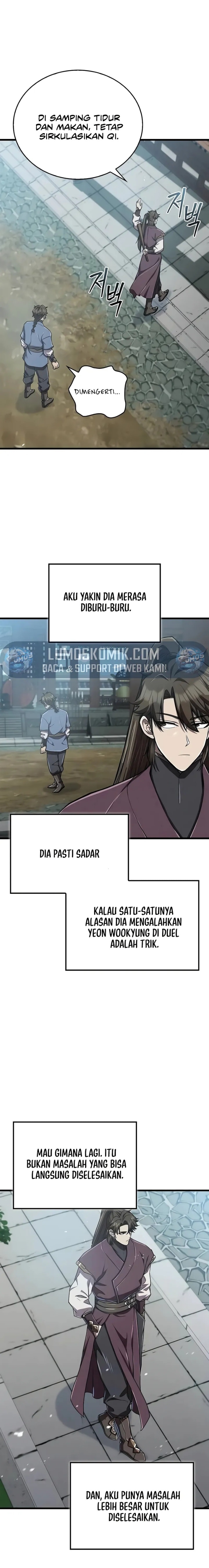 The Demonic Cult Instructor Returns (Demon Instructor's Return) - Chapter 15 - Page 15