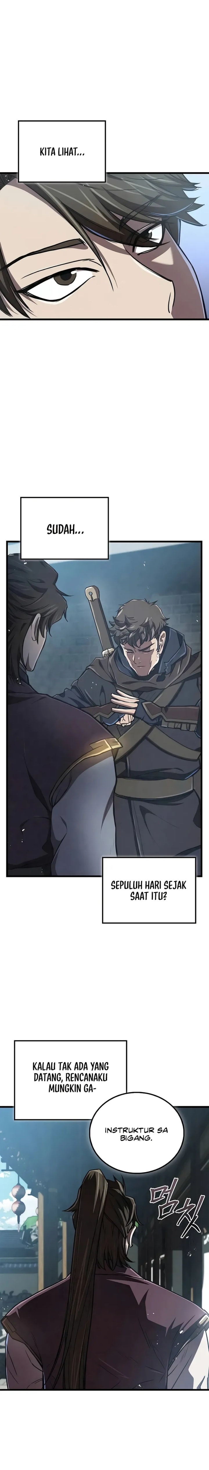 The Demonic Cult Instructor Returns (Demon Instructor's Return) - Chapter 15 - Page 16