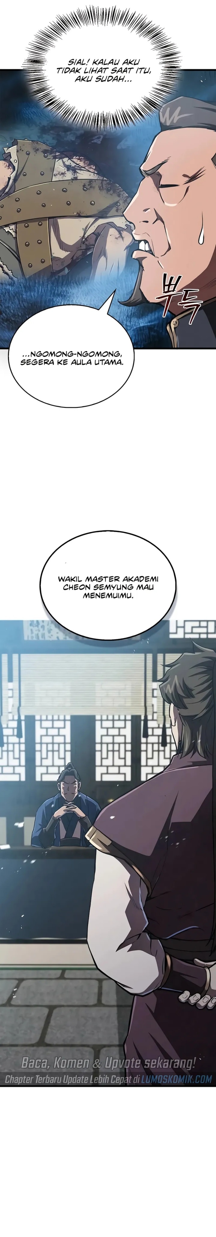 The Demonic Cult Instructor Returns (Demon Instructor's Return) - Chapter 15 - Page 18