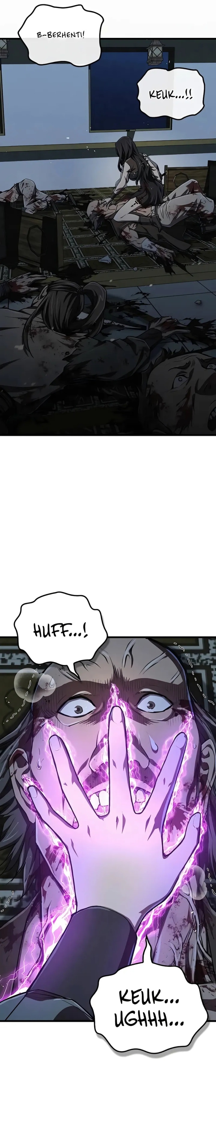 The Demonic Cult Instructor Returns (Demon Instructor's Return) - Chapter 15 - Page 2