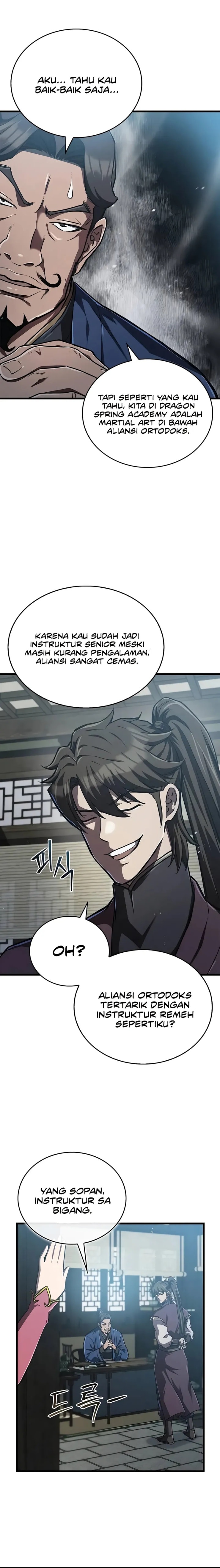 The Demonic Cult Instructor Returns (Demon Instructor's Return) - Chapter 15 - Page 20